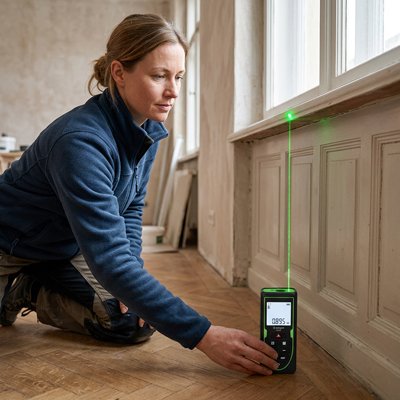 Télémètre laser